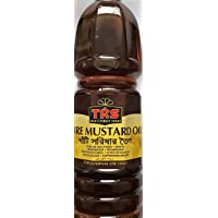 Aceite de mostaza puro TRS - 2x1Lt